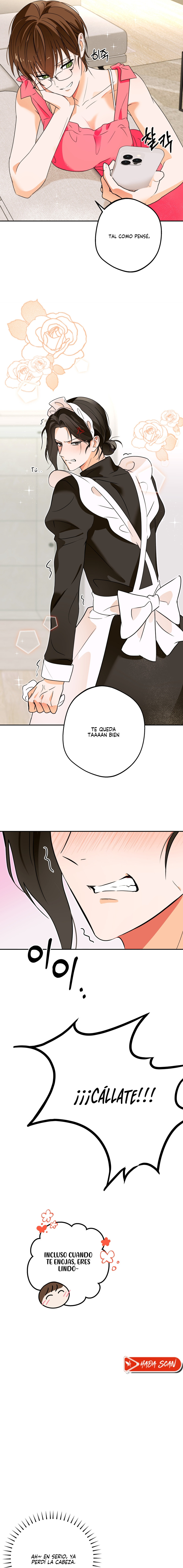 ¡Me Gustan Las Mujeres Hermosas! Capítulo 2 - Page 7