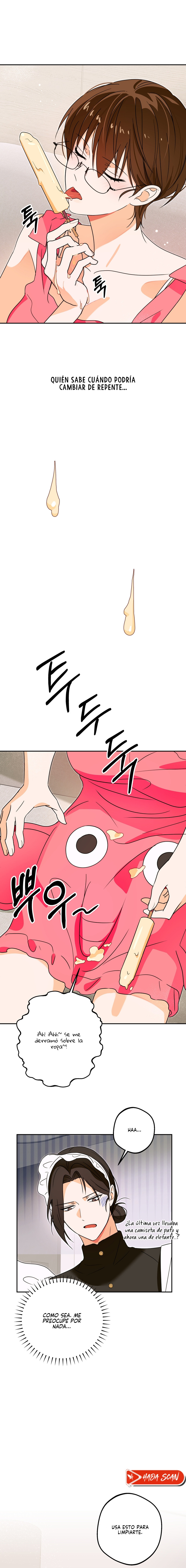 ¡Me Gustan Las Mujeres Hermosas! Capítulo 2 - Page 9