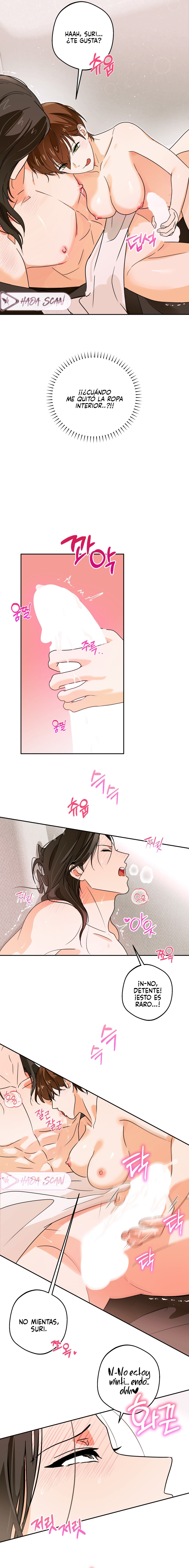 ¡Me Gustan Las Mujeres Hermosas! Capítulo 3 - Page 10