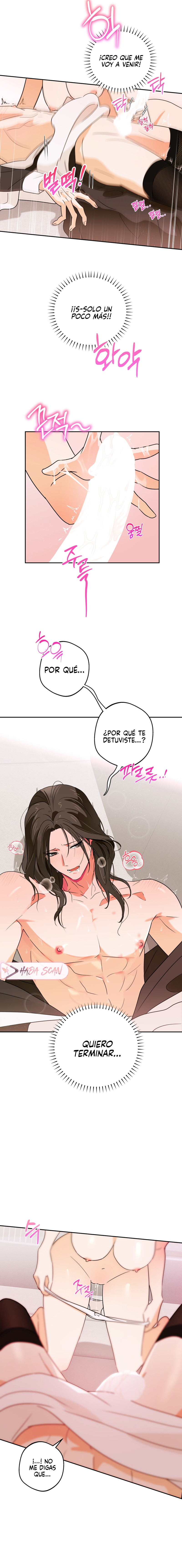¡Me Gustan Las Mujeres Hermosas! Capítulo 3 - Page 11