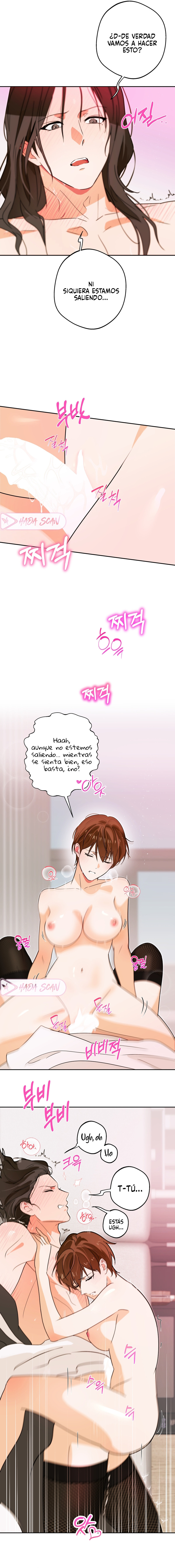¡Me Gustan Las Mujeres Hermosas! Capítulo 3 - Page 12