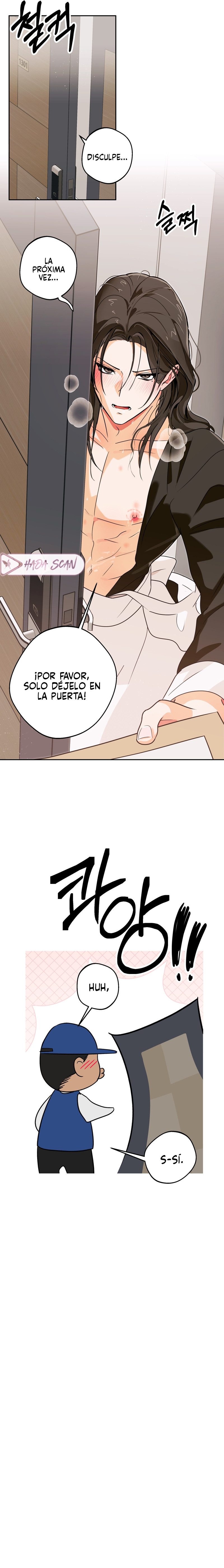¡Me Gustan Las Mujeres Hermosas! Capítulo 3 - Page 15