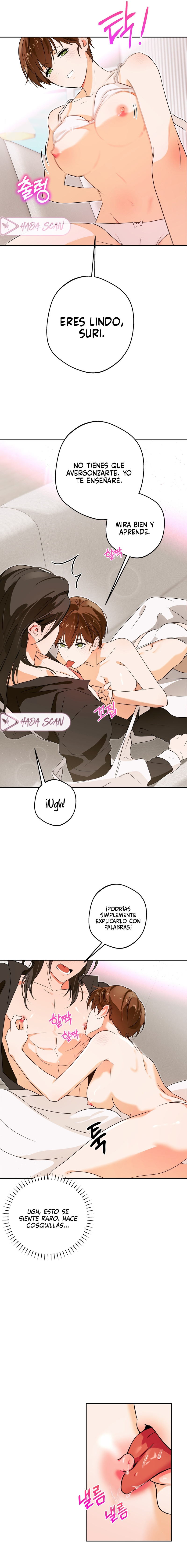 ¡Me Gustan Las Mujeres Hermosas! Capítulo 3 - Page 8