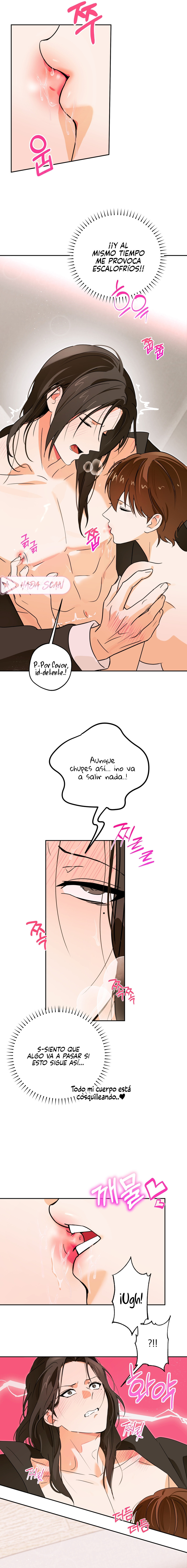 ¡Me Gustan Las Mujeres Hermosas! Capítulo 3 - Page 9