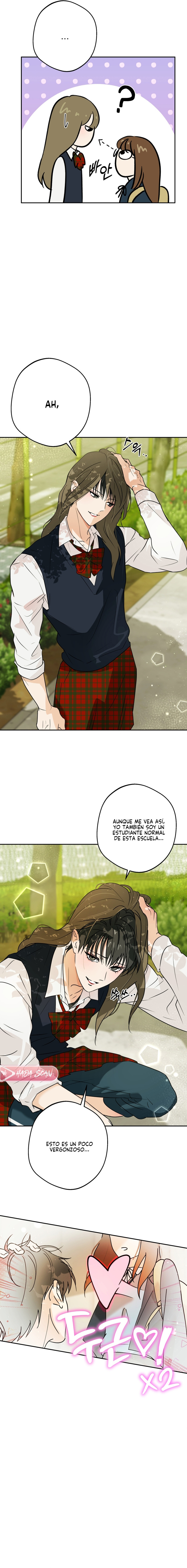 ¡Me Gustan Las Mujeres Hermosas! Capítulo 4 - Page 12