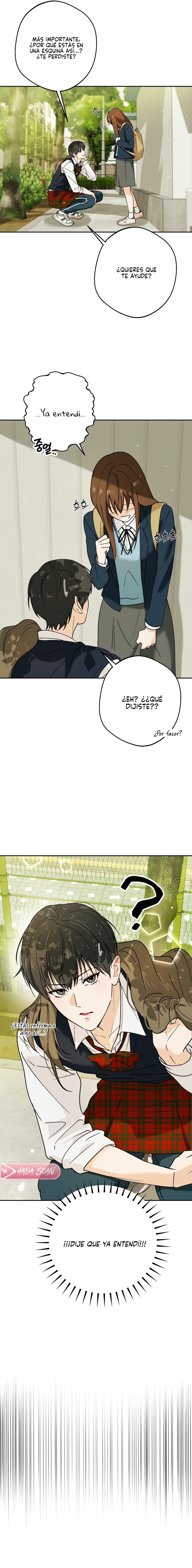 ¡Me Gustan Las Mujeres Hermosas! Capítulo 4 - Page 13