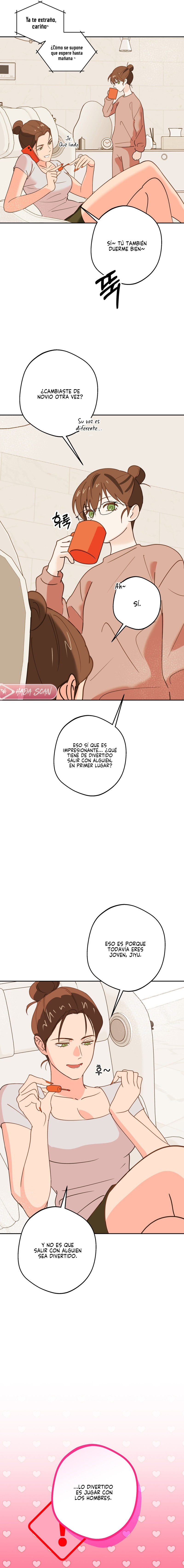 ¡Me Gustan Las Mujeres Hermosas! Capítulo 4 - Page 14