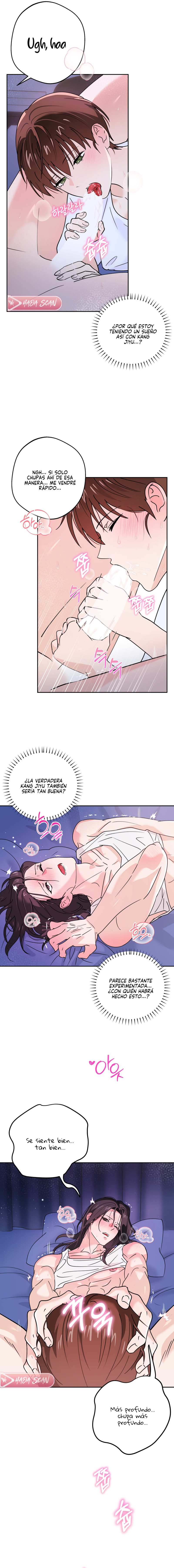 ¡Me Gustan Las Mujeres Hermosas! Capítulo 4 - Page 17