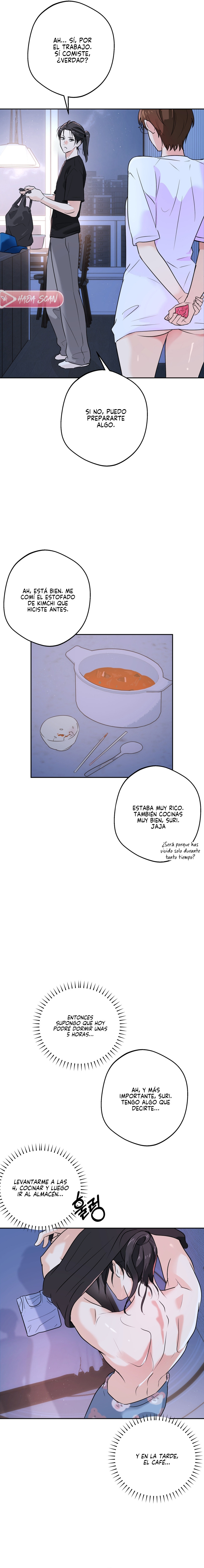 ¡Me Gustan Las Mujeres Hermosas! Capítulo 4 - Page 3