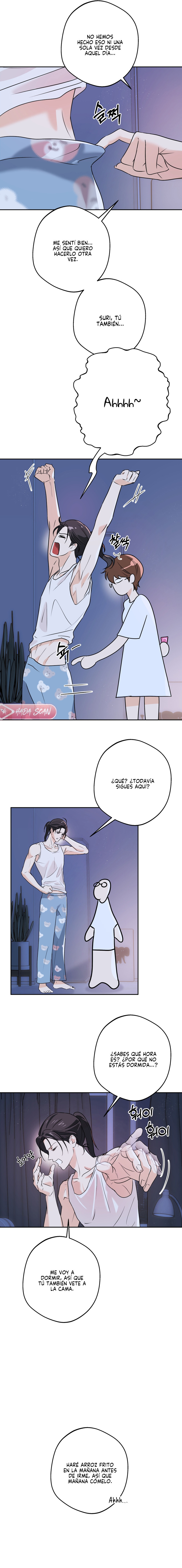 ¡Me Gustan Las Mujeres Hermosas! Capítulo 4 - Page 4