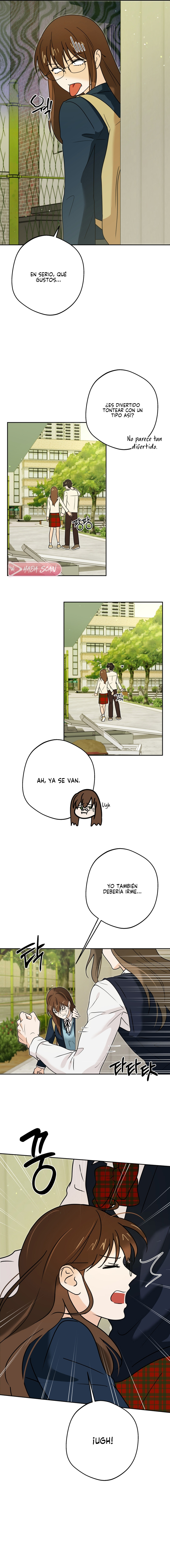 ¡Me Gustan Las Mujeres Hermosas! Capítulo 4 - Page 9