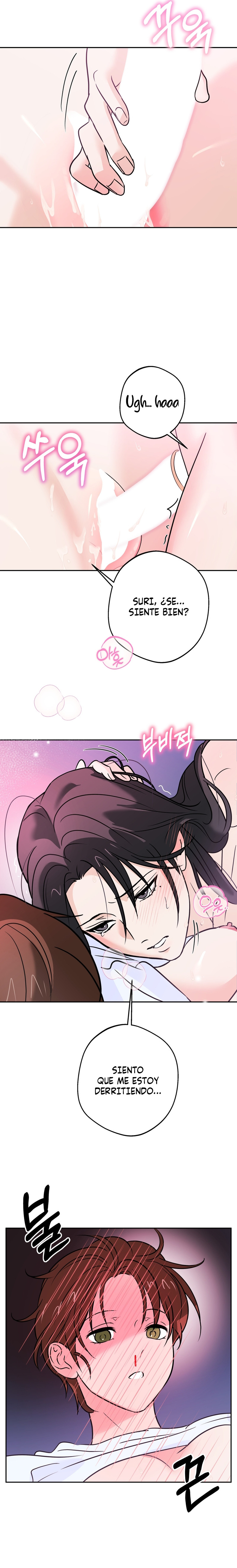 ¡Me Gustan Las Mujeres Hermosas! Capítulo 5 - Page 11