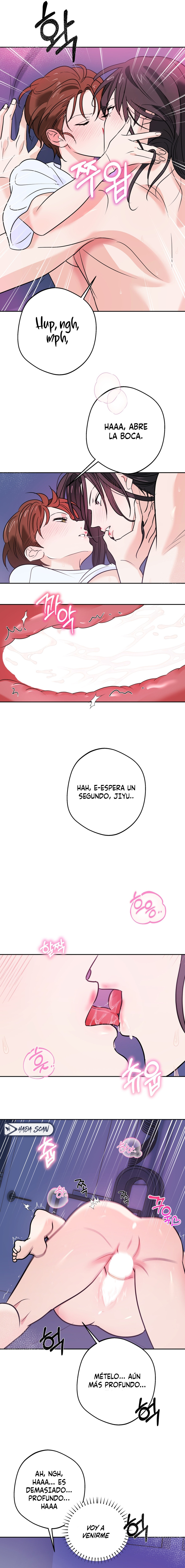 ¡Me Gustan Las Mujeres Hermosas! Capítulo 5 - Page 12