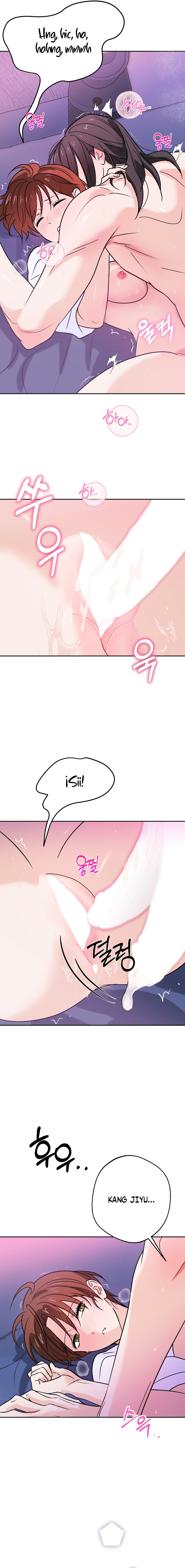 ¡Me Gustan Las Mujeres Hermosas! Capítulo 5 - Page 16