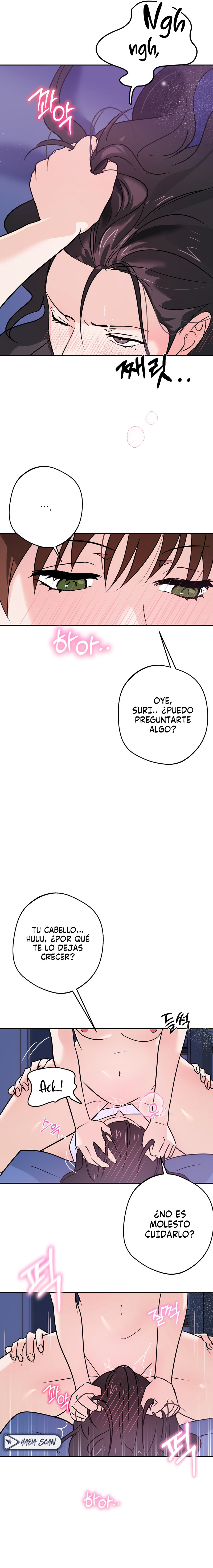 ¡Me Gustan Las Mujeres Hermosas! Capítulo 5 - Page 3