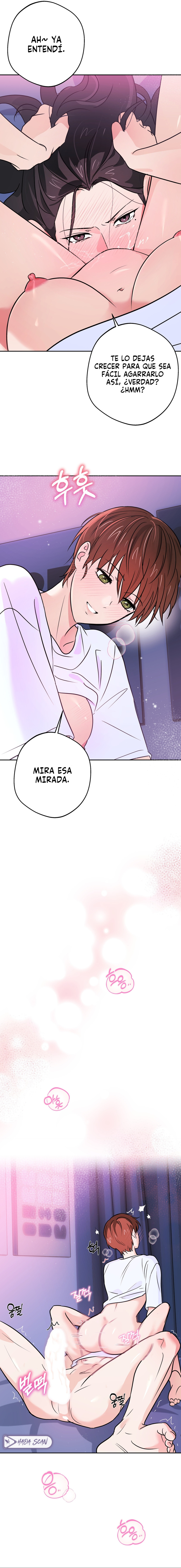 ¡Me Gustan Las Mujeres Hermosas! Capítulo 5 - Page 4