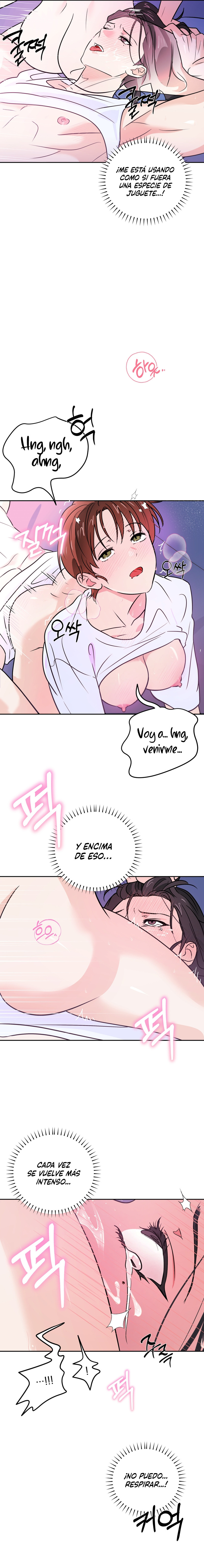 ¡Me Gustan Las Mujeres Hermosas! Capítulo 5 - Page 5