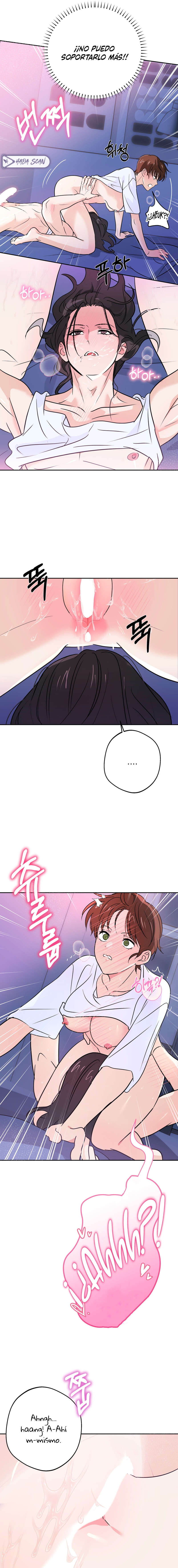 ¡Me Gustan Las Mujeres Hermosas! Capítulo 5 - Page 6