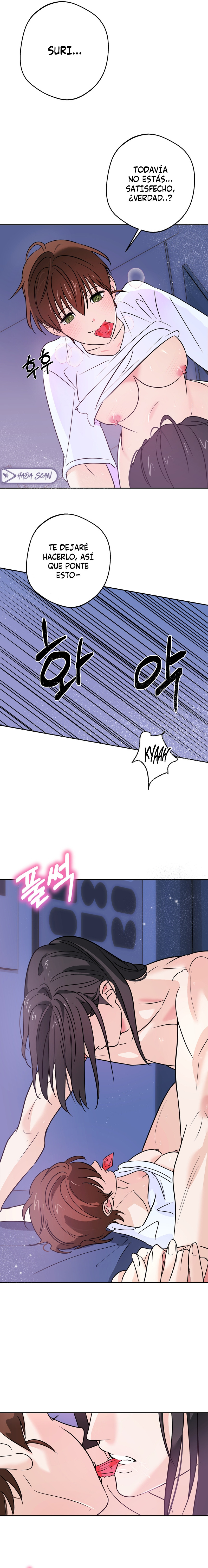 ¡Me Gustan Las Mujeres Hermosas! Capítulo 5 - Page 9