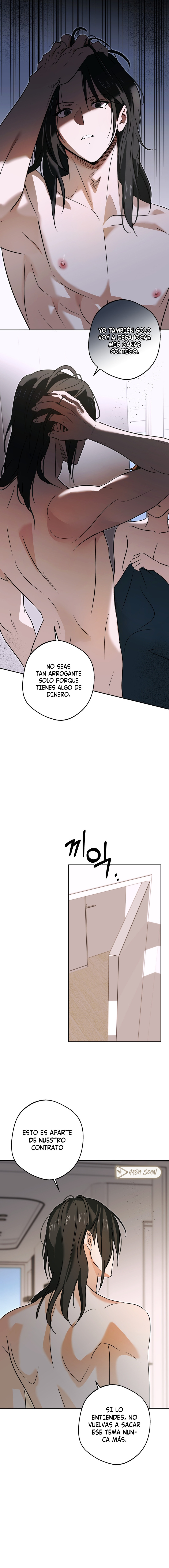 ¡Me Gustan Las Mujeres Hermosas! Capítulo 6 - Page 10