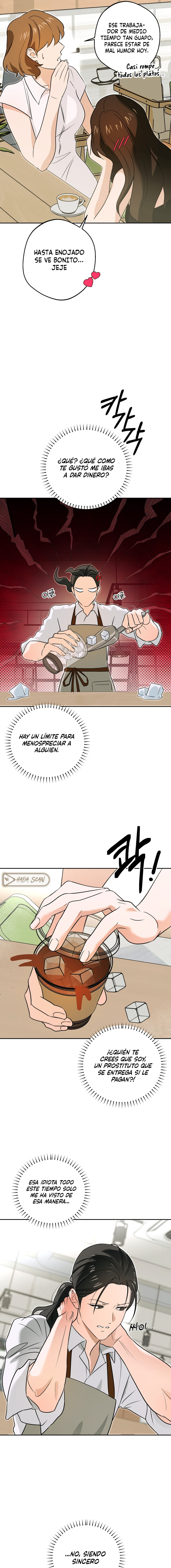 ¡Me Gustan Las Mujeres Hermosas! Capítulo 6 - Page 12