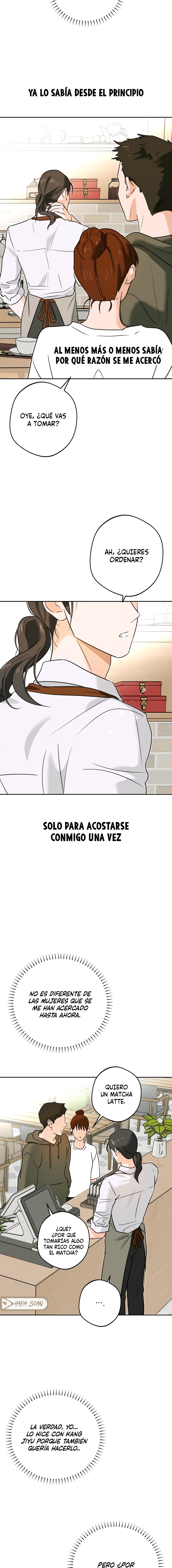 ¡Me Gustan Las Mujeres Hermosas! Capítulo 6 - Page 13