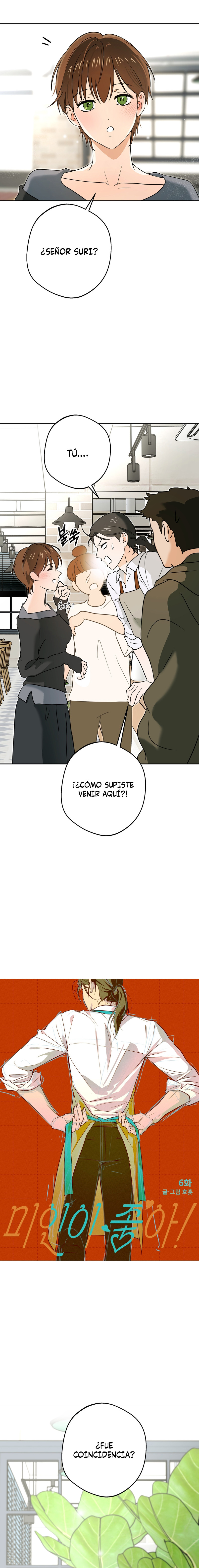 ¡Me Gustan Las Mujeres Hermosas! Capítulo 6 - Page 15