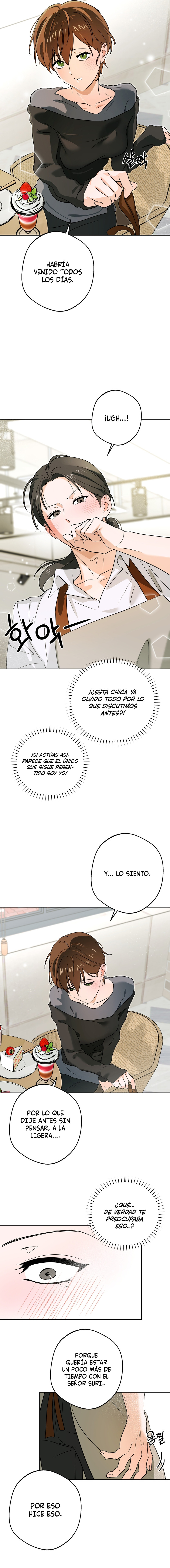 ¡Me Gustan Las Mujeres Hermosas! Capítulo 6 - Page 17