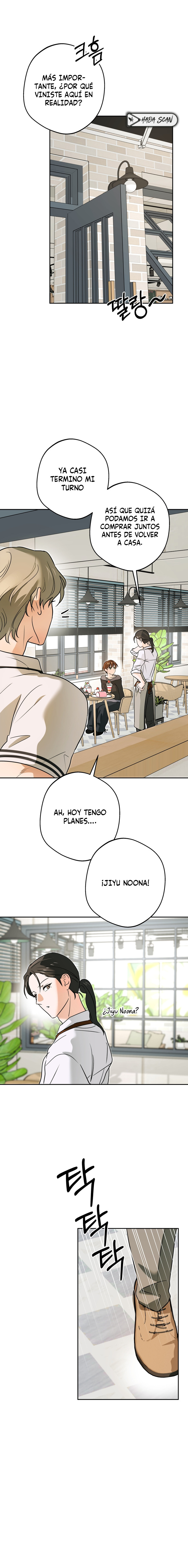 ¡Me Gustan Las Mujeres Hermosas! Capítulo 6 - Page 19