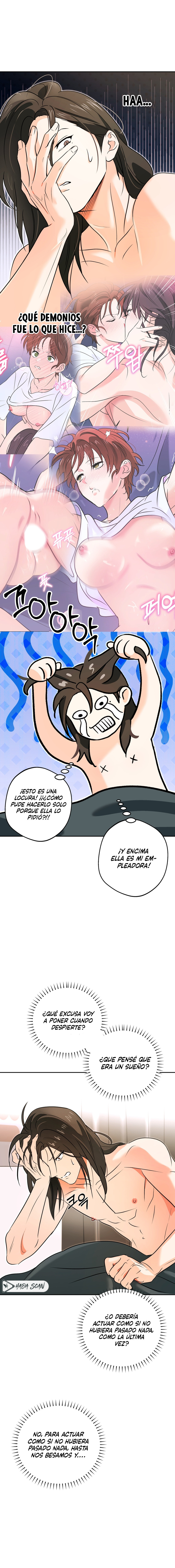 ¡Me Gustan Las Mujeres Hermosas! Capítulo 6 - Page 4