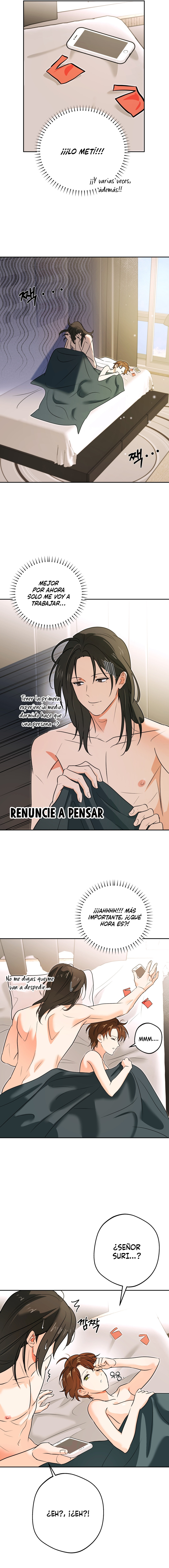 ¡Me Gustan Las Mujeres Hermosas! Capítulo 6 - Page 5