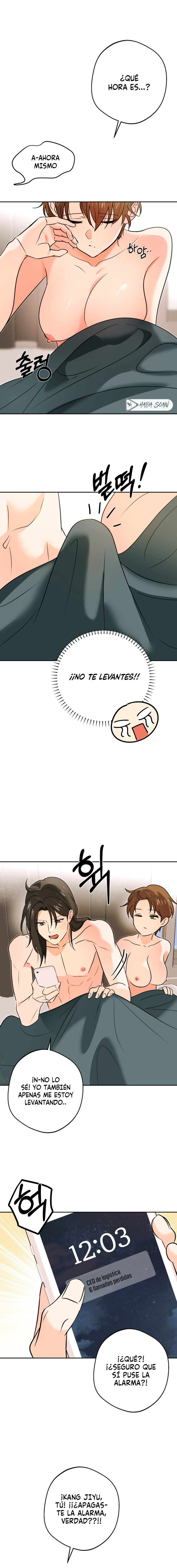 ¡Me Gustan Las Mujeres Hermosas! Capítulo 6 - Page 6