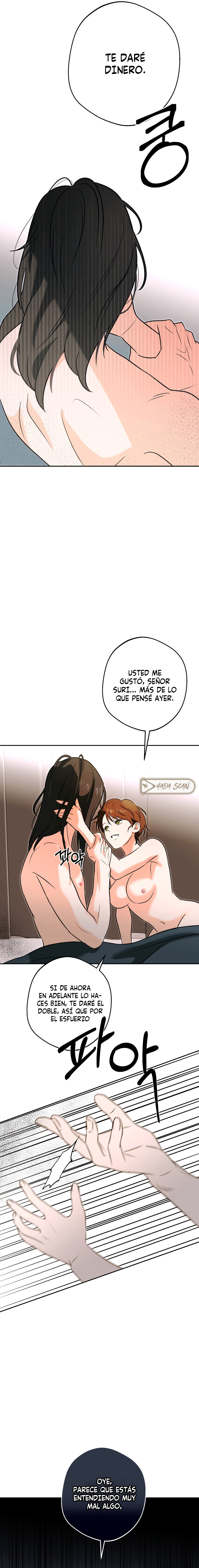 ¡Me Gustan Las Mujeres Hermosas! Capítulo 6 - Page 9