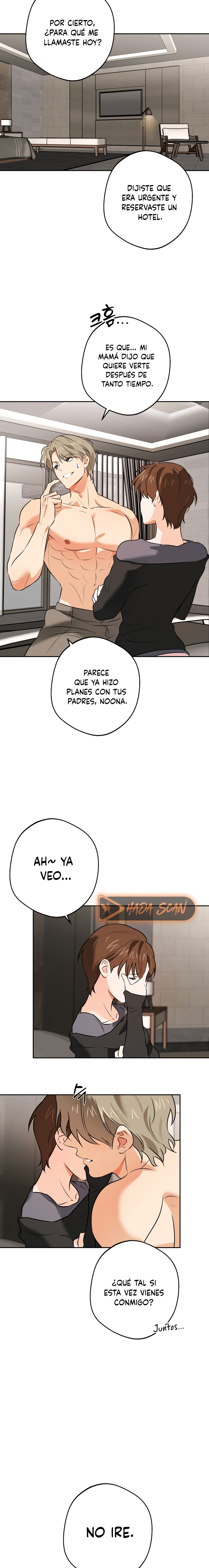 ¡Me Gustan Las Mujeres Hermosas! Capítulo 7 - Page 17