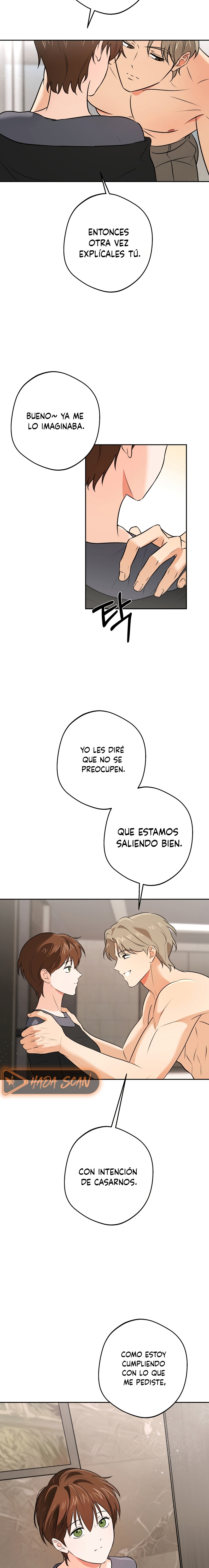 ¡Me Gustan Las Mujeres Hermosas! Capítulo 7 - Page 18