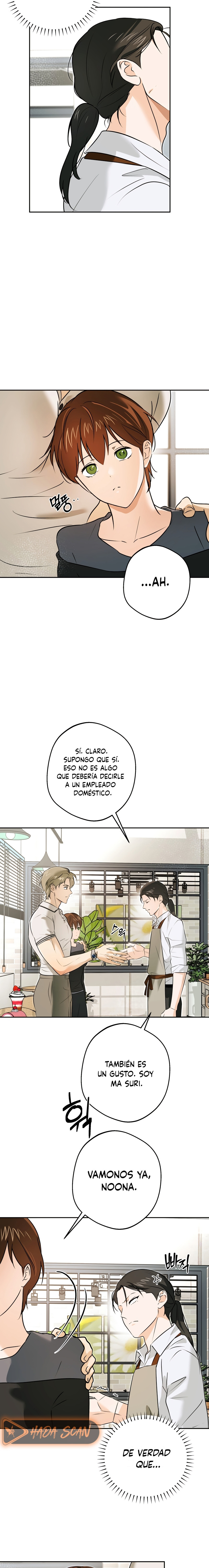 ¡Me Gustan Las Mujeres Hermosas! Capítulo 7 - Page 6