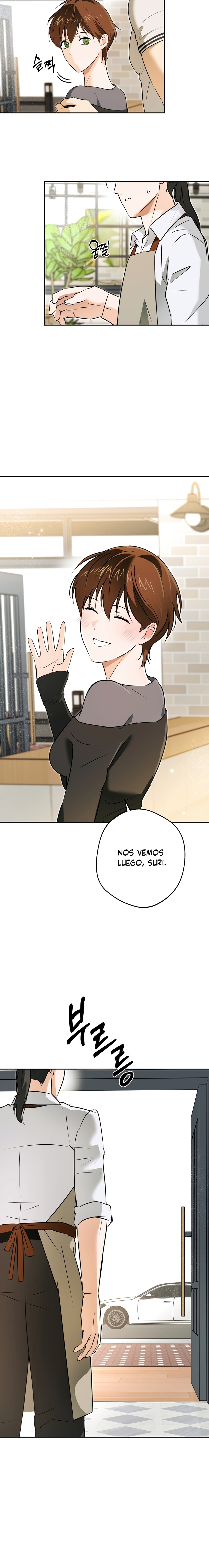 ¡Me Gustan Las Mujeres Hermosas! Capítulo 7 - Page 7