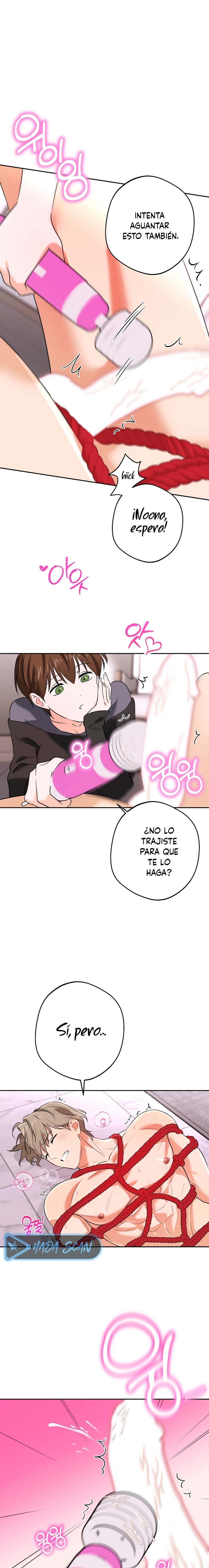 ¡Me Gustan Las Mujeres Hermosas! Capítulo 8 - Page 10