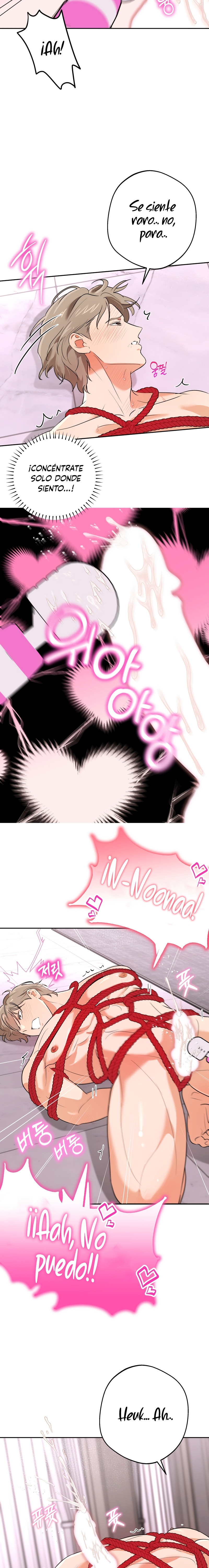 ¡Me Gustan Las Mujeres Hermosas! Capítulo 8 - Page 11