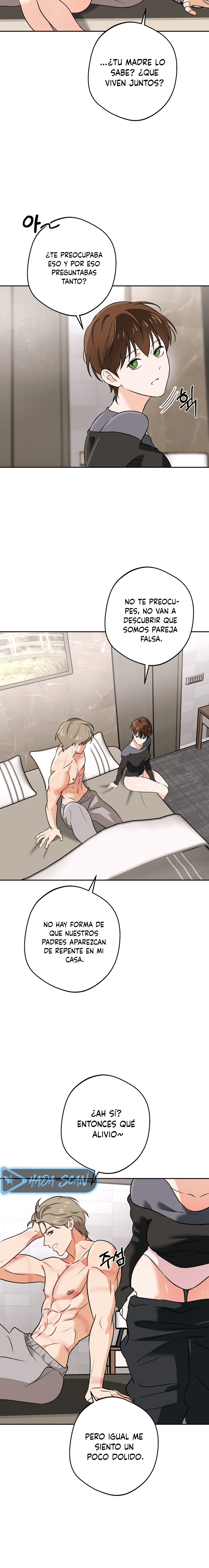 ¡Me Gustan Las Mujeres Hermosas! Capítulo 8 - Page 15