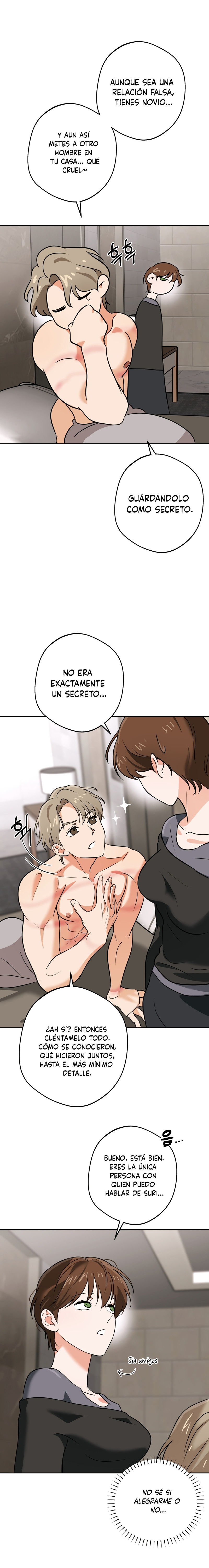 ¡Me Gustan Las Mujeres Hermosas! Capítulo 8 - Page 16