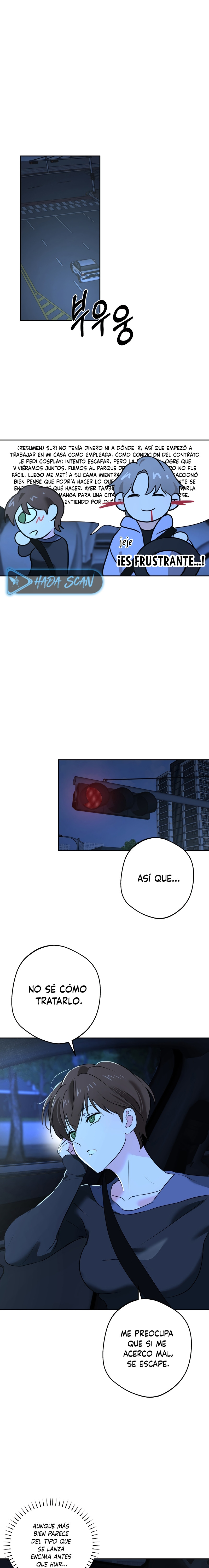 ¡Me Gustan Las Mujeres Hermosas! Capítulo 8 - Page 17