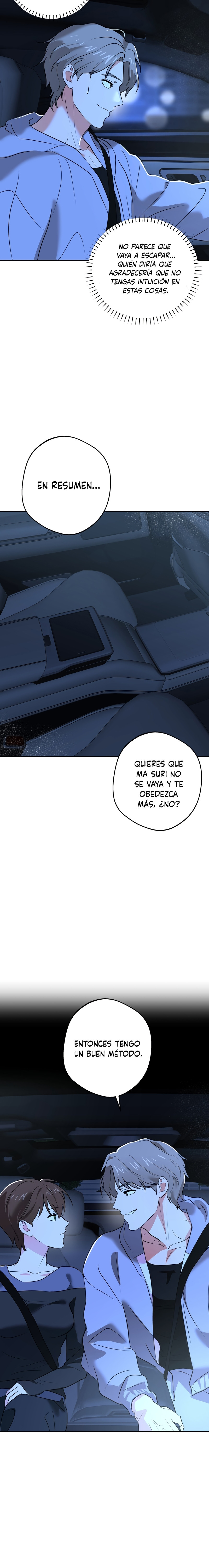 ¡Me Gustan Las Mujeres Hermosas! Capítulo 8 - Page 18