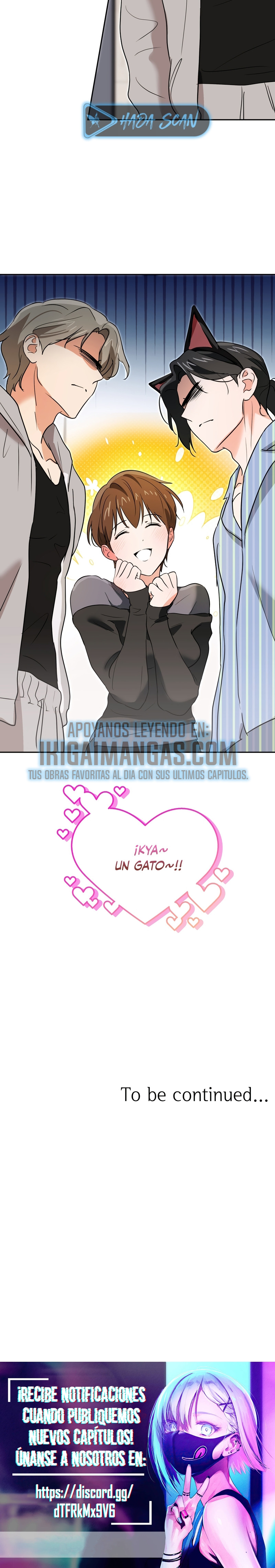 ¡Me Gustan Las Mujeres Hermosas! Capítulo 8 - Page 21