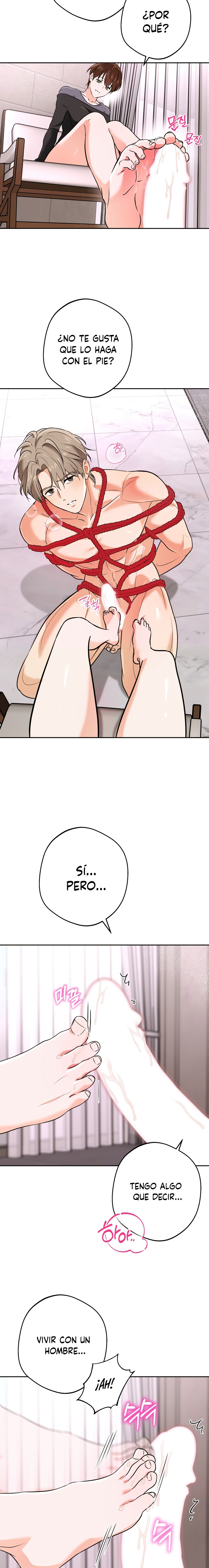 ¡Me Gustan Las Mujeres Hermosas! Capítulo 8 - Page 6