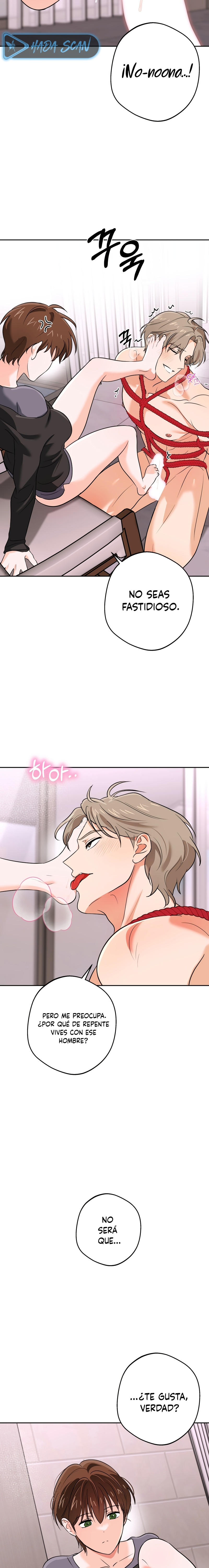 ¡Me Gustan Las Mujeres Hermosas! Capítulo 8 - Page 7
