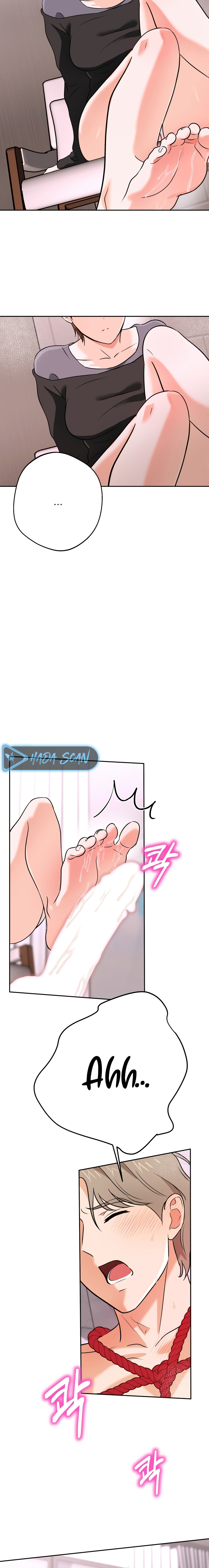 ¡Me Gustan Las Mujeres Hermosas! Capítulo 8 - Page 8
