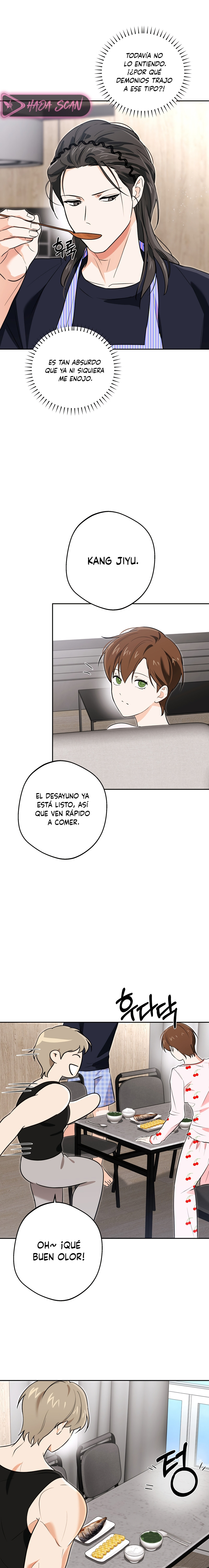 ¡Me Gustan Las Mujeres Hermosas! Capítulo 9 - Page 12