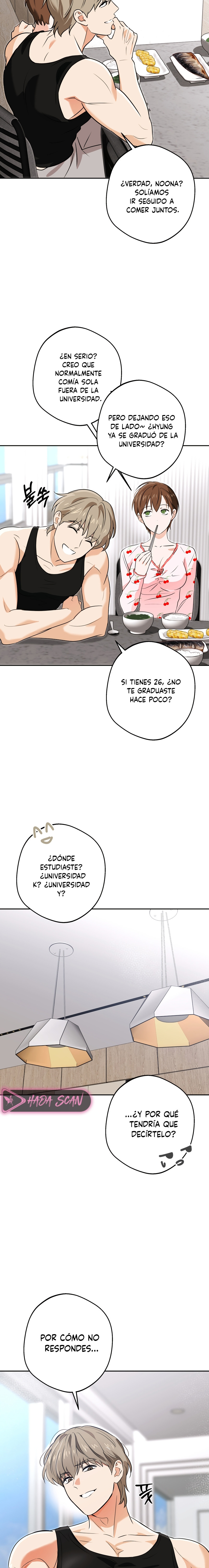 ¡Me Gustan Las Mujeres Hermosas! Capítulo 9 - Page 15