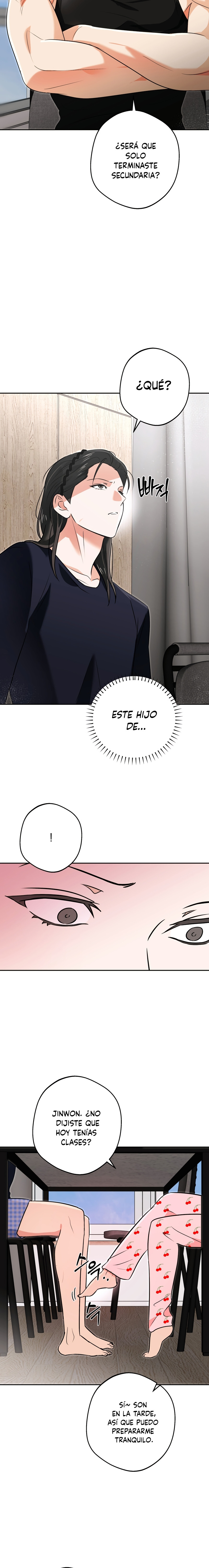 ¡Me Gustan Las Mujeres Hermosas! Capítulo 9 - Page 16